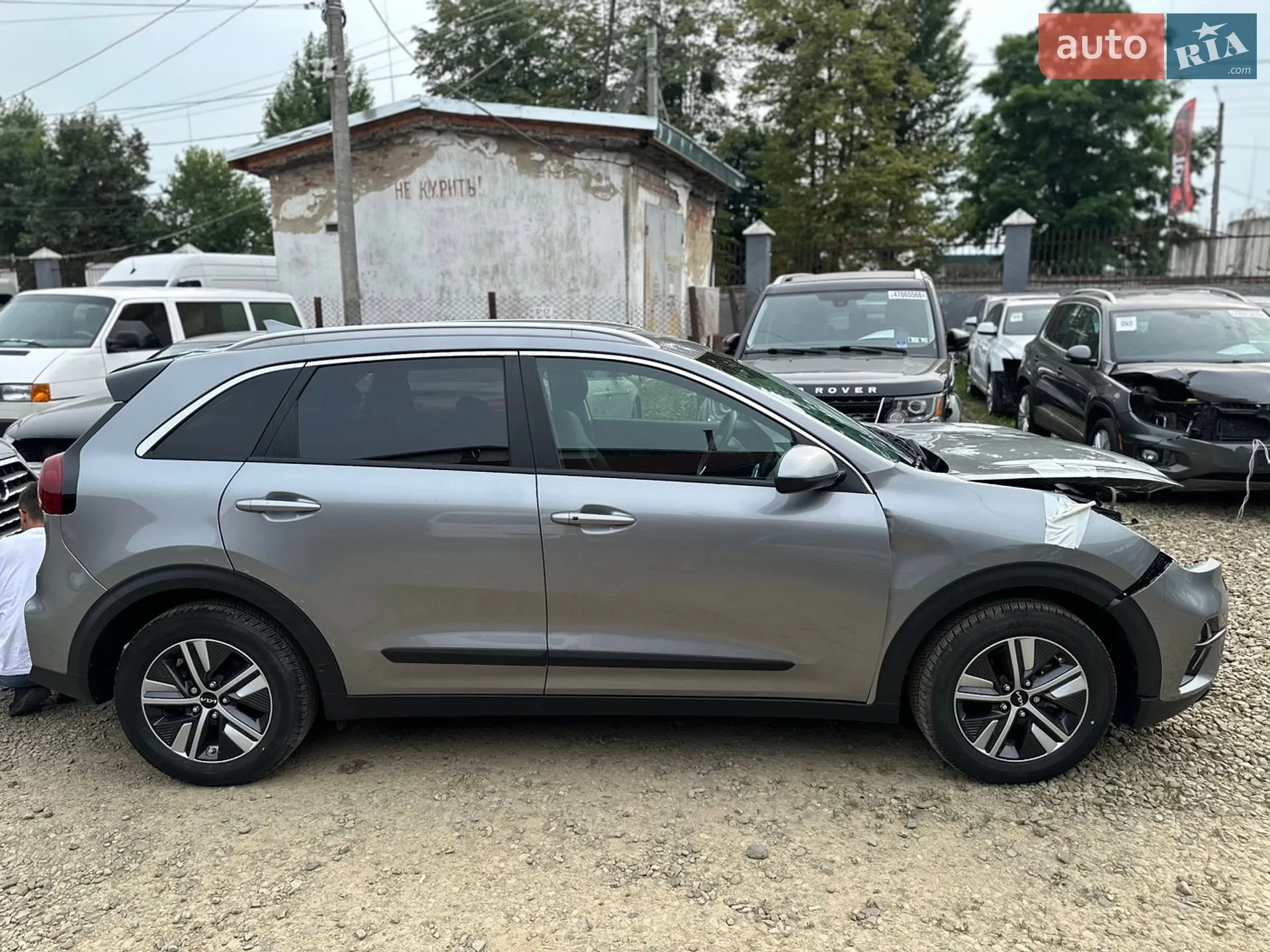 2022 Kia Niro - мініатюра 3