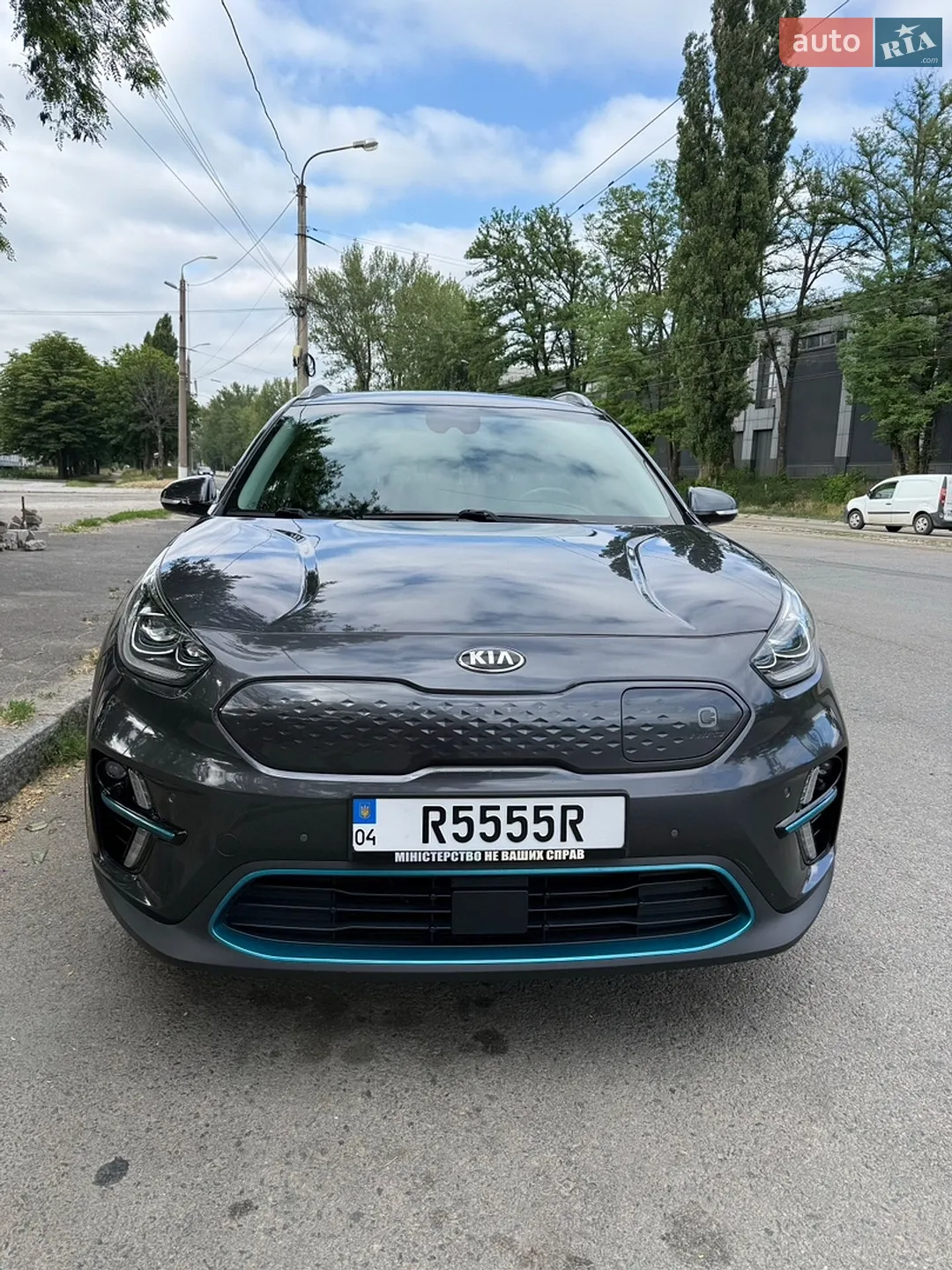 2020 Kia Niro - фото 1