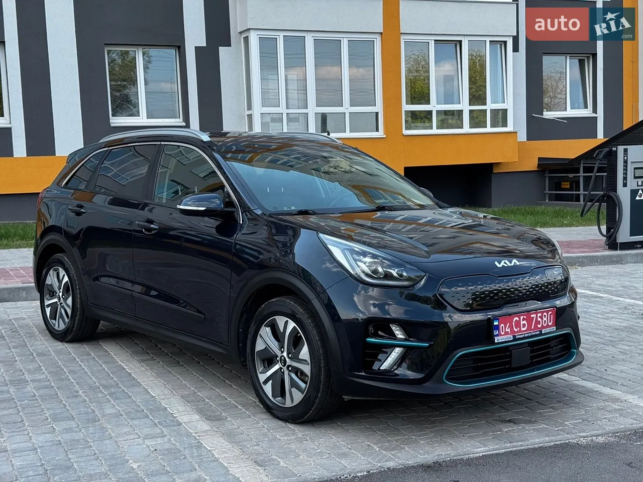 2018 Kia Niro - мініатюра 18