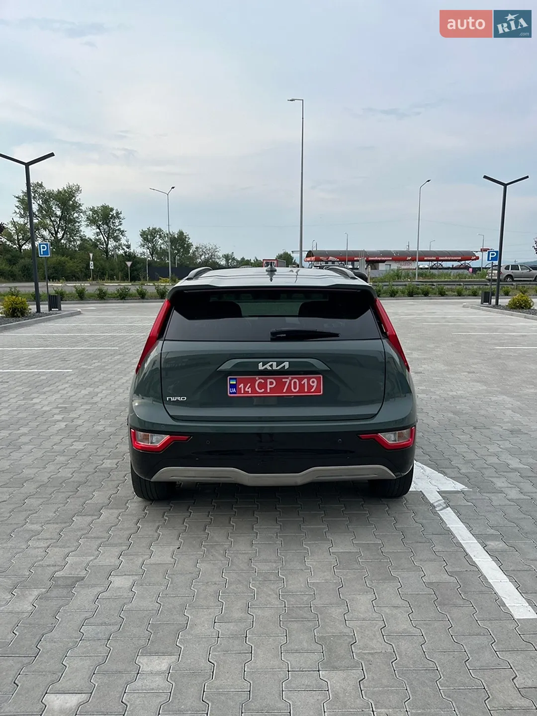 2023 Kia Niro - мініатюра 6