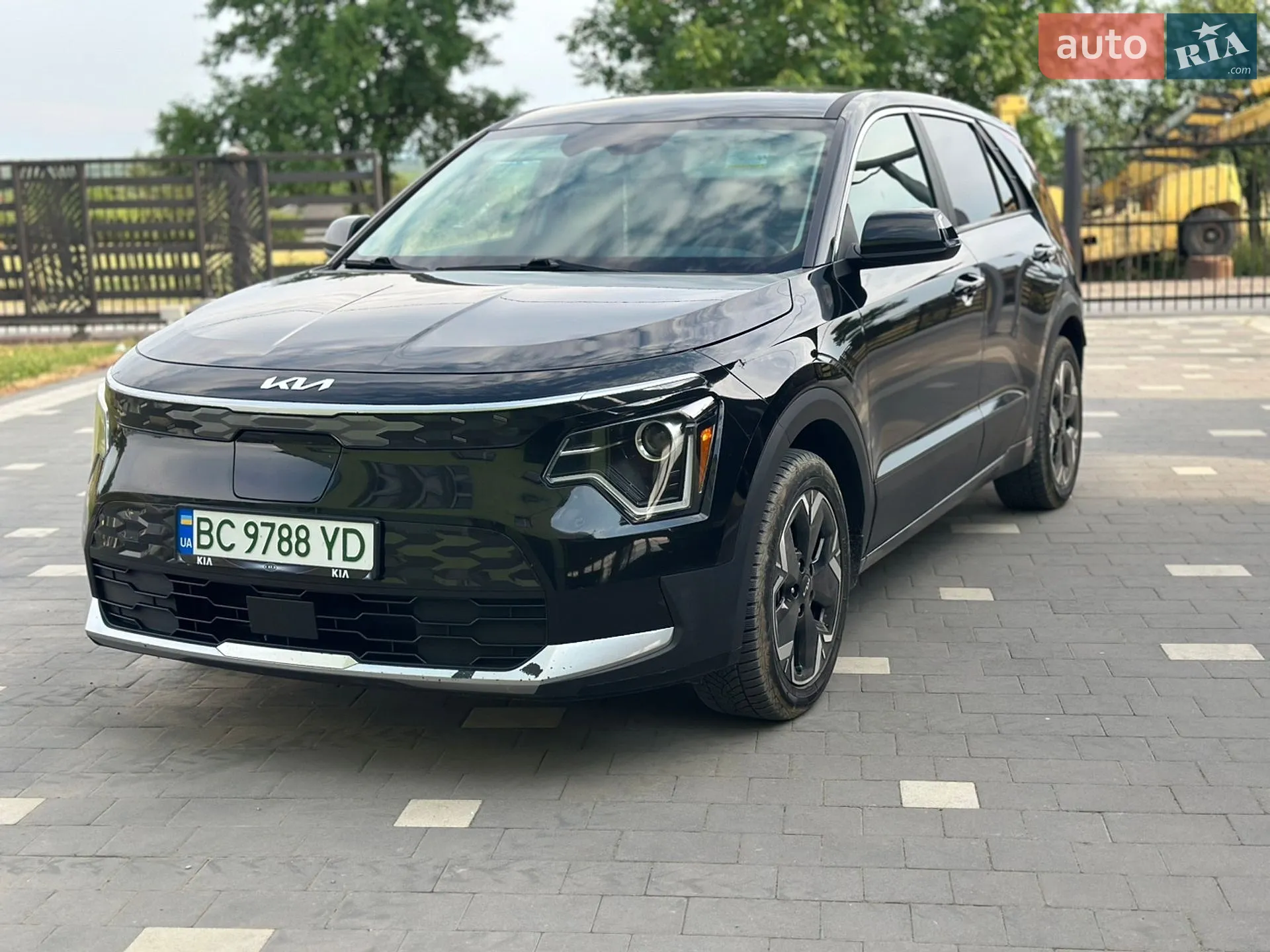 2023 Kia Niro - мініатюра 2