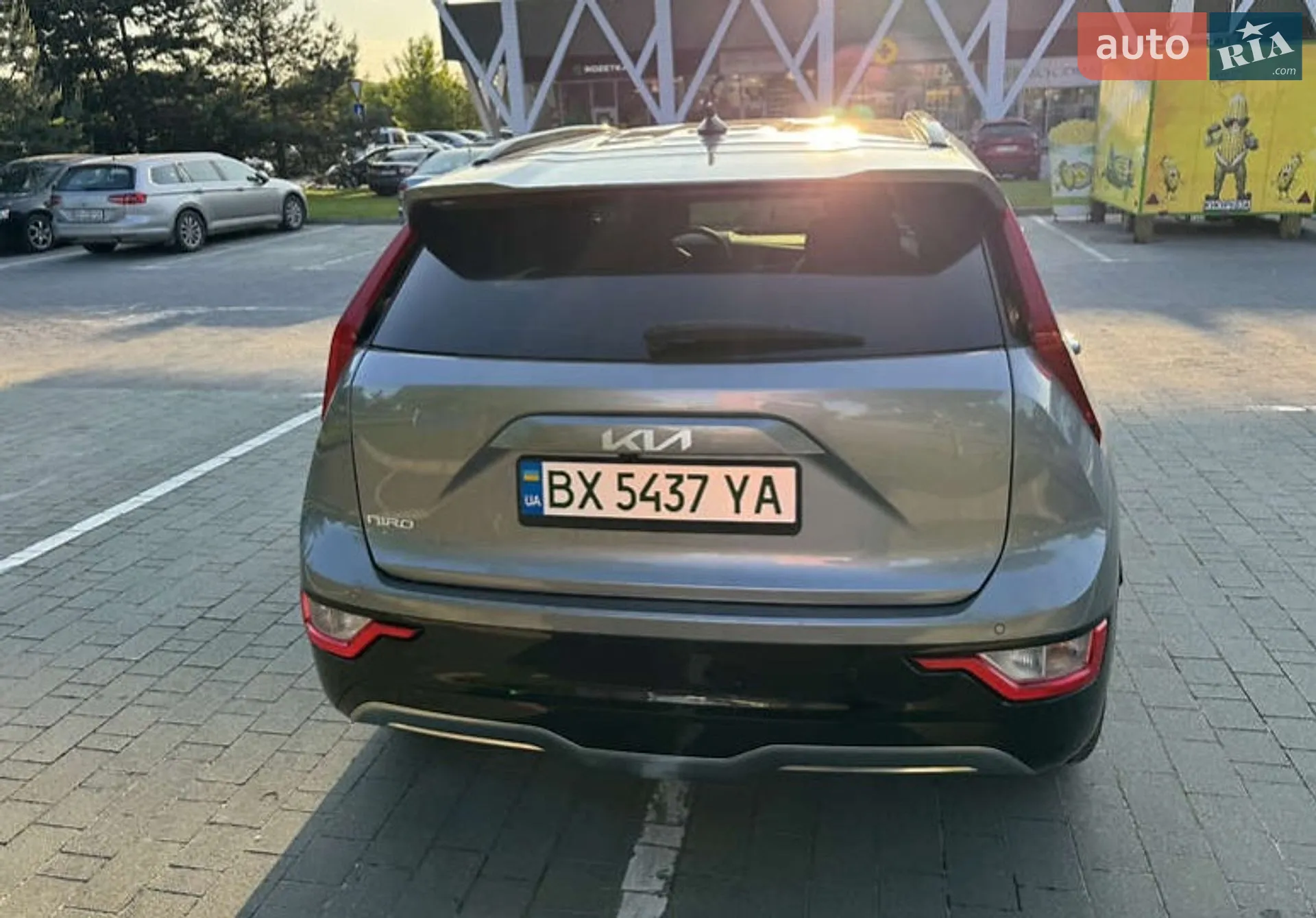 2023 Kia Niro - мініатюра 17
