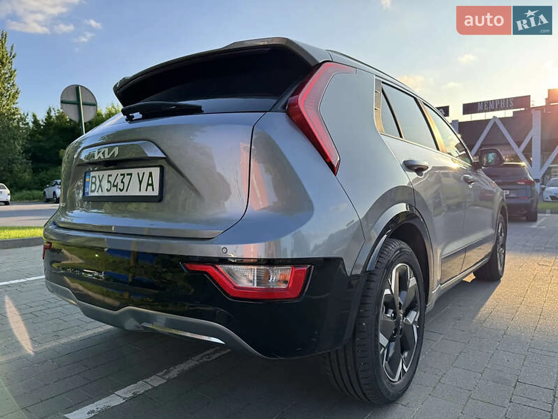 2023 Kia Niro - мініатюра 6