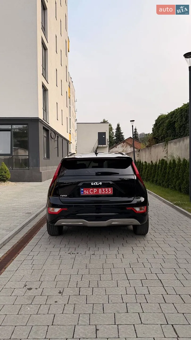 2023 Kia Niro - мініатюра 8