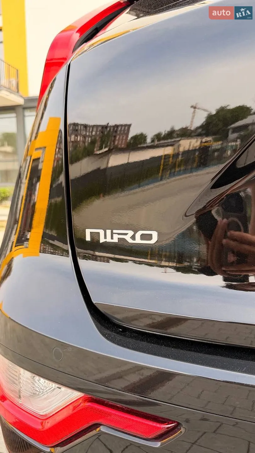 2023 Kia Niro - мініатюра 9
