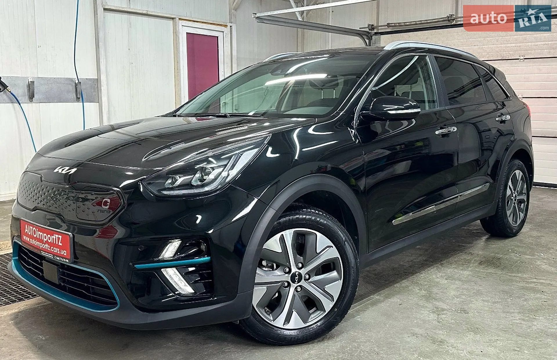 2022 Kia Niro - мініатюра 21