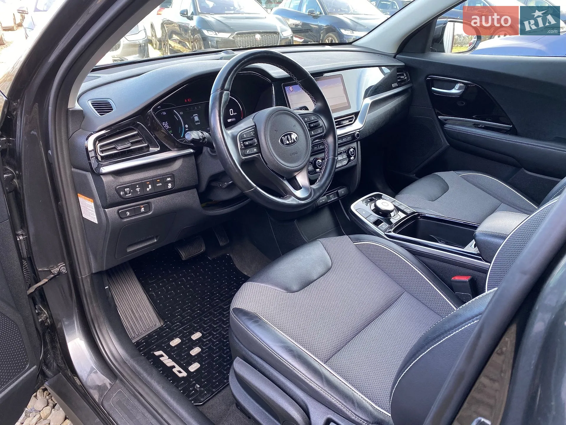 2020 Kia Niro - мініатюра 4
