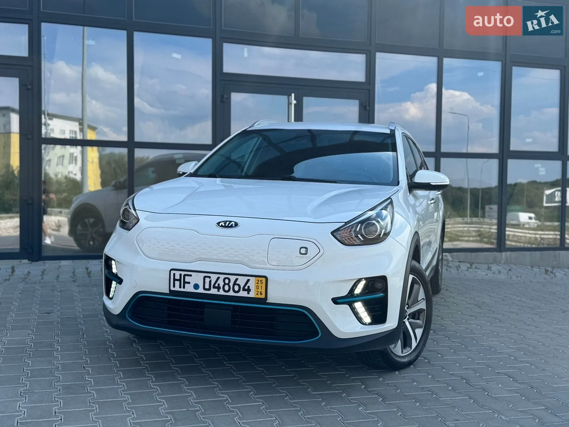 2021 Kia Niro - мініатюра 3