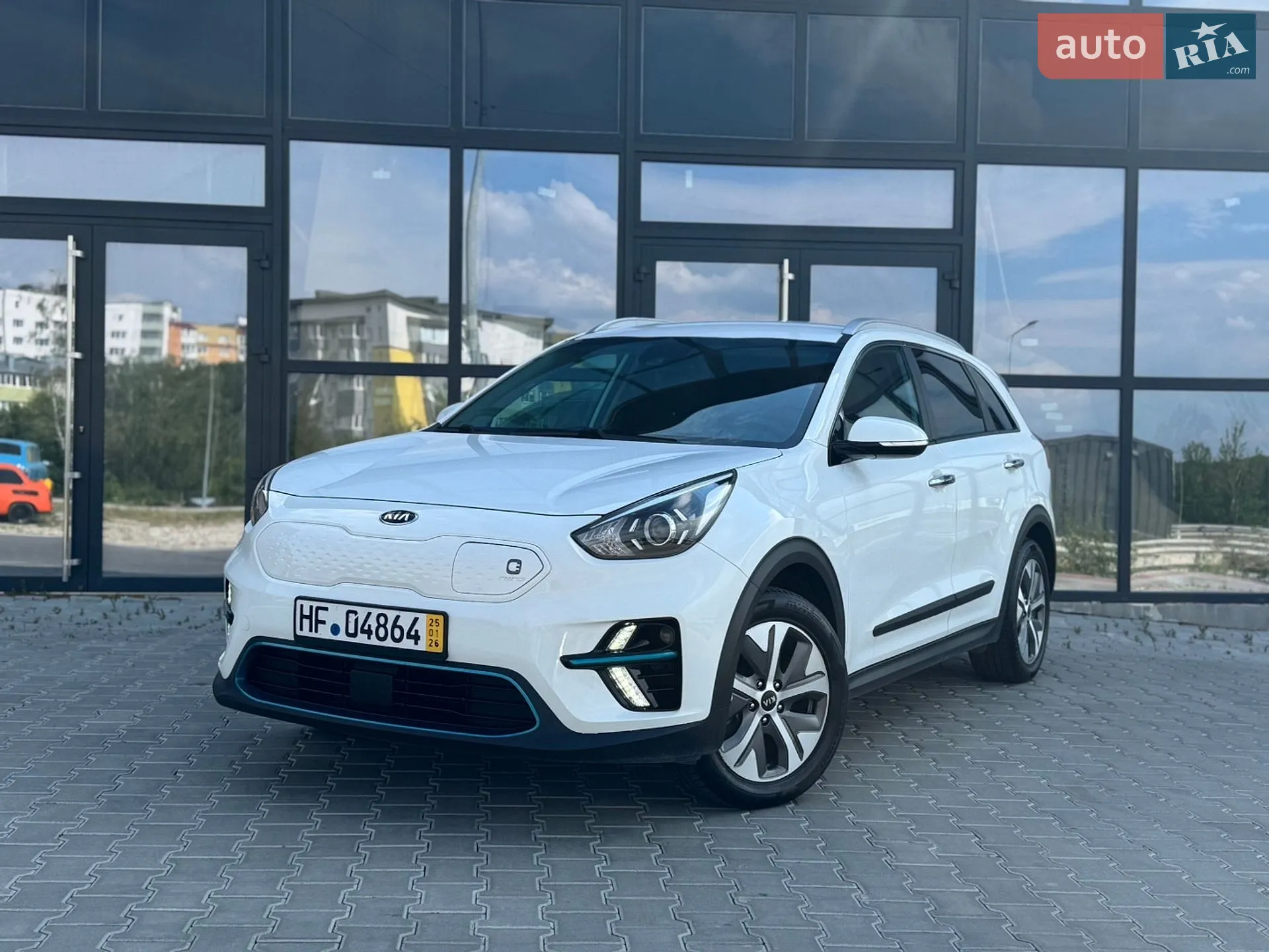 2021 Kia Niro - мініатюра 7