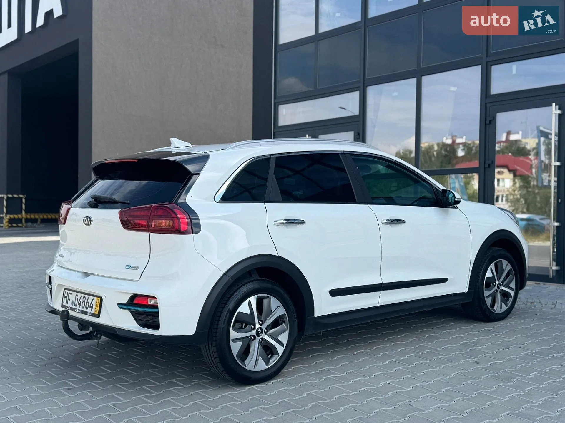 2021 Kia Niro - мініатюра 22
