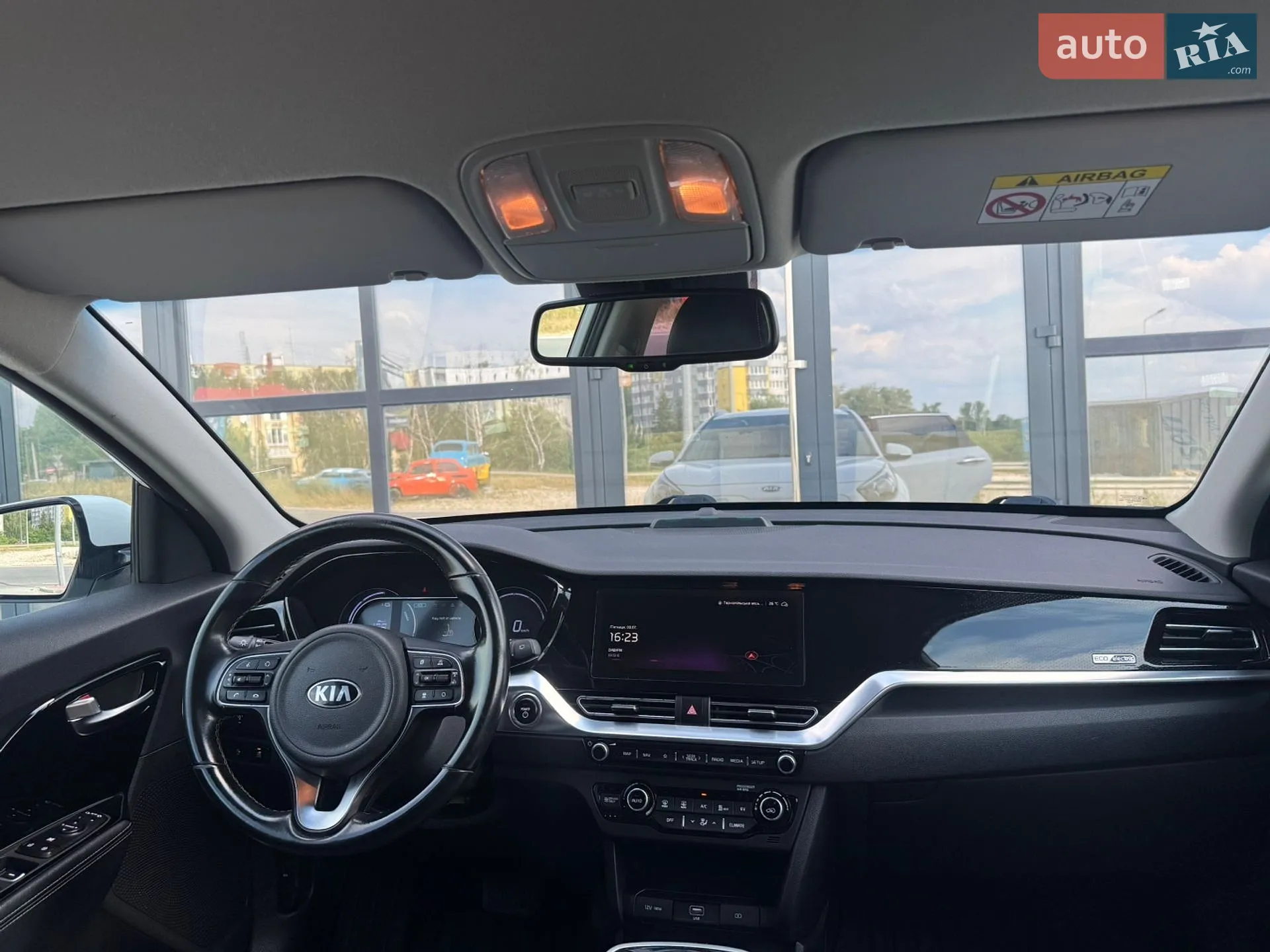 2021 Kia Niro - мініатюра 59