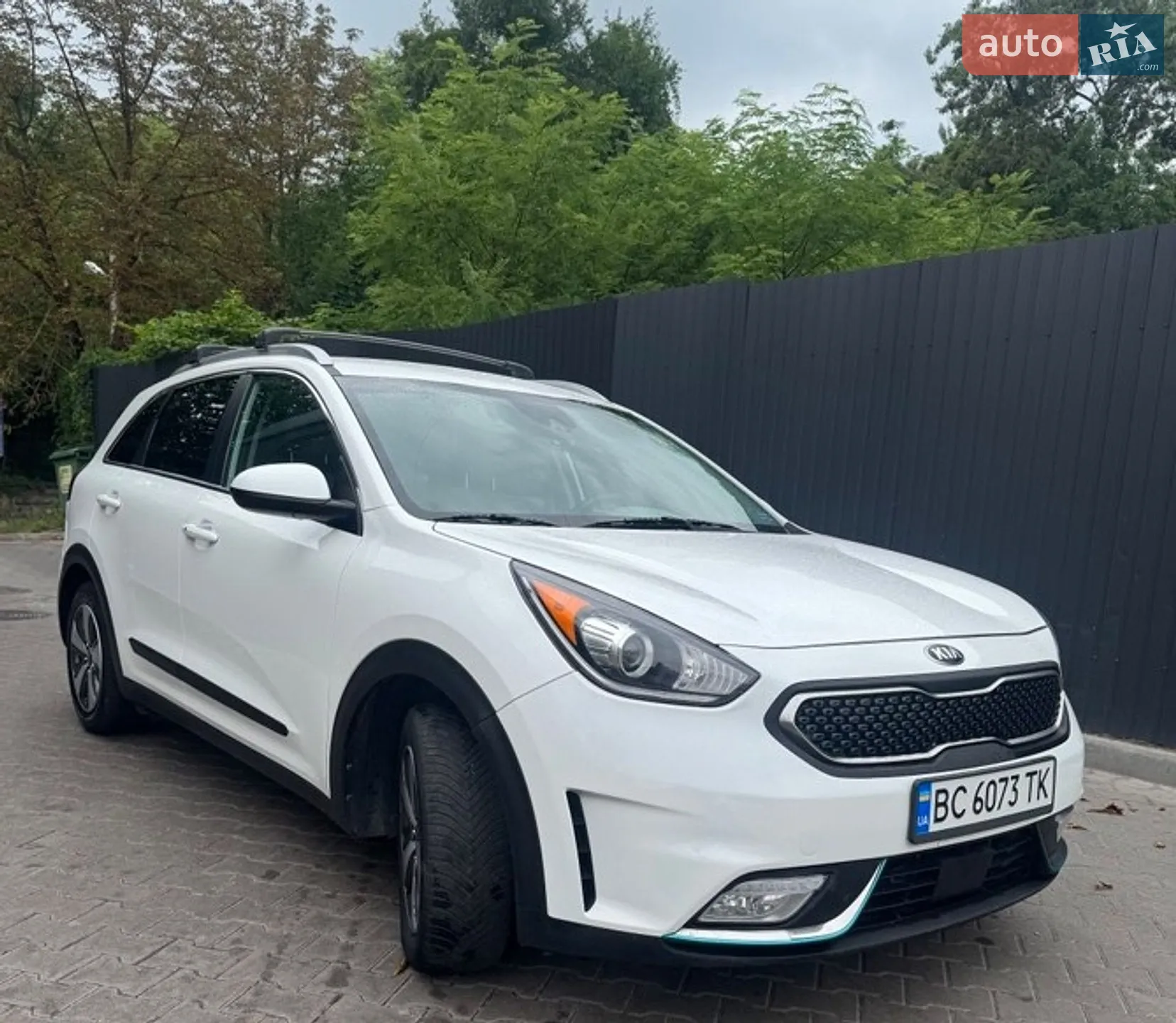 2019 Kia Niro - мініатюра 4