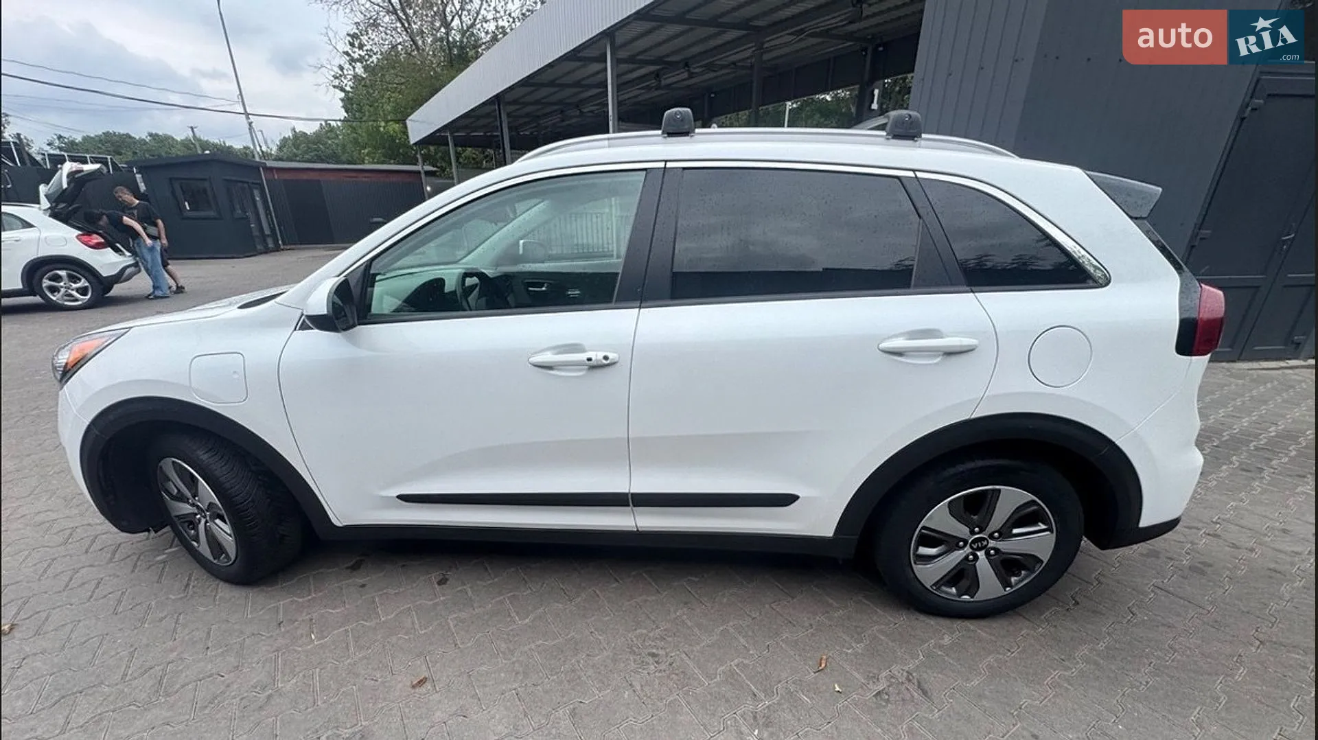 2019 Kia Niro - мініатюра 6