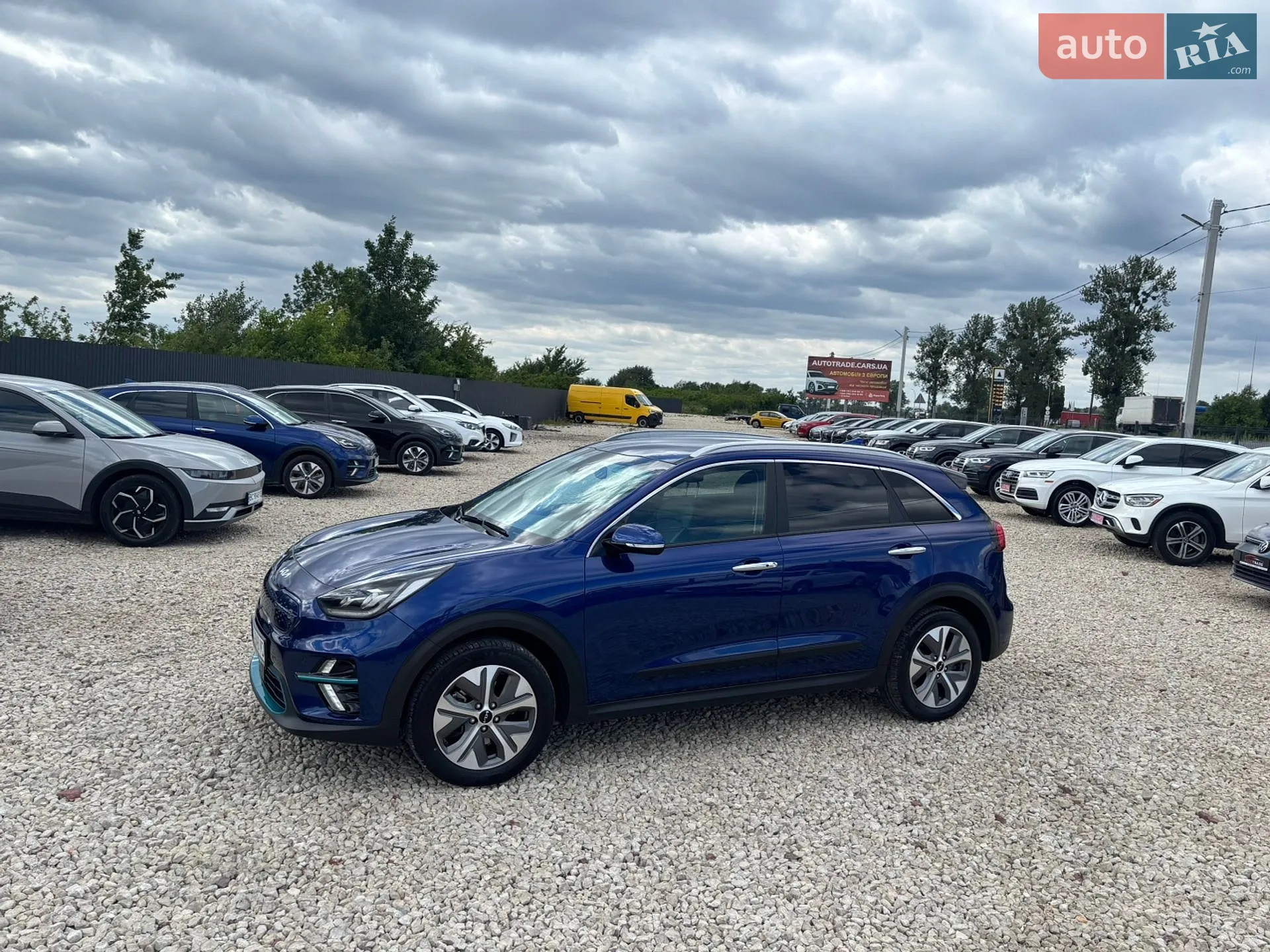 2021 Kia Niro - мініатюра 8