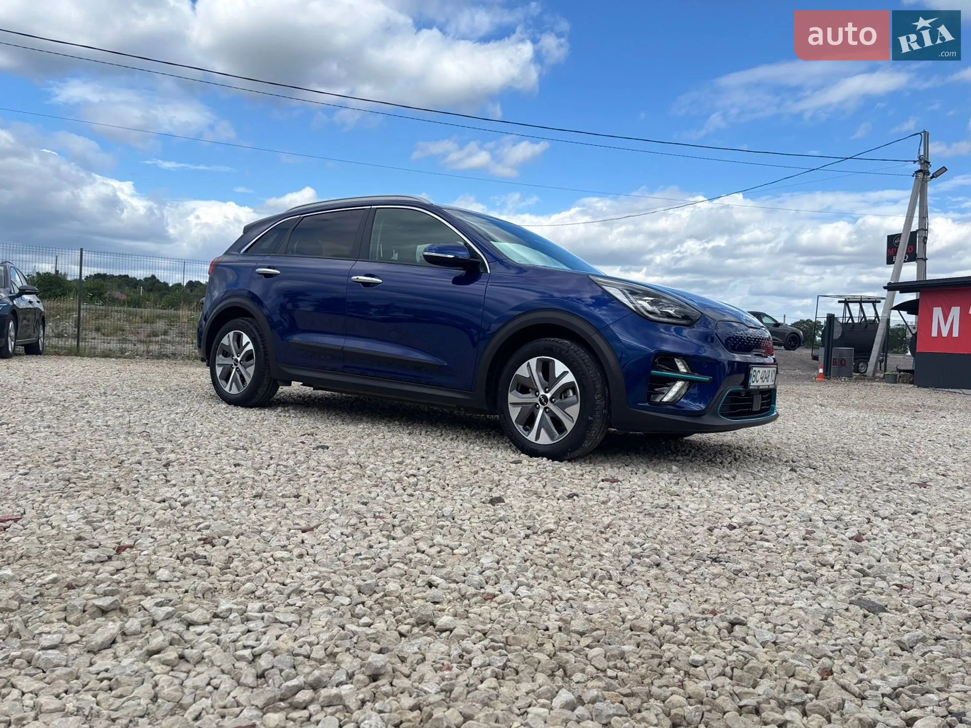 2021 Kia Niro - мініатюра 10