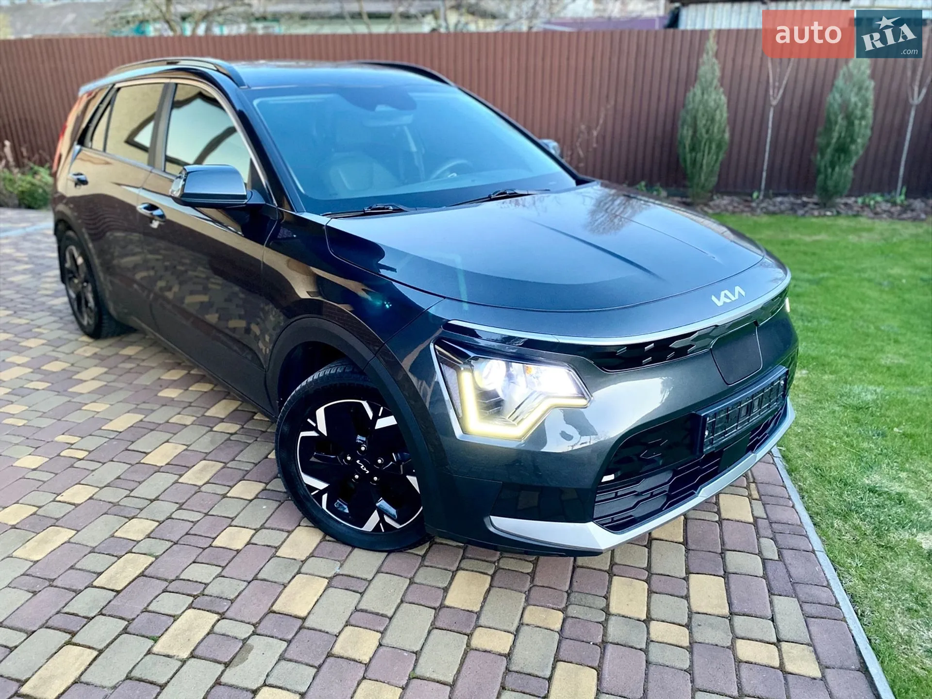 2022 Kia Niro - мініатюра 3