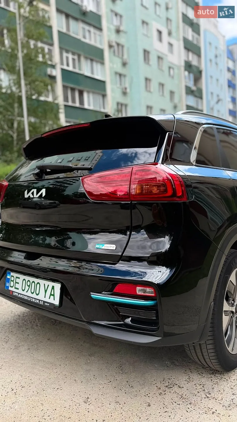 2022 Kia Niro - мініатюра 2