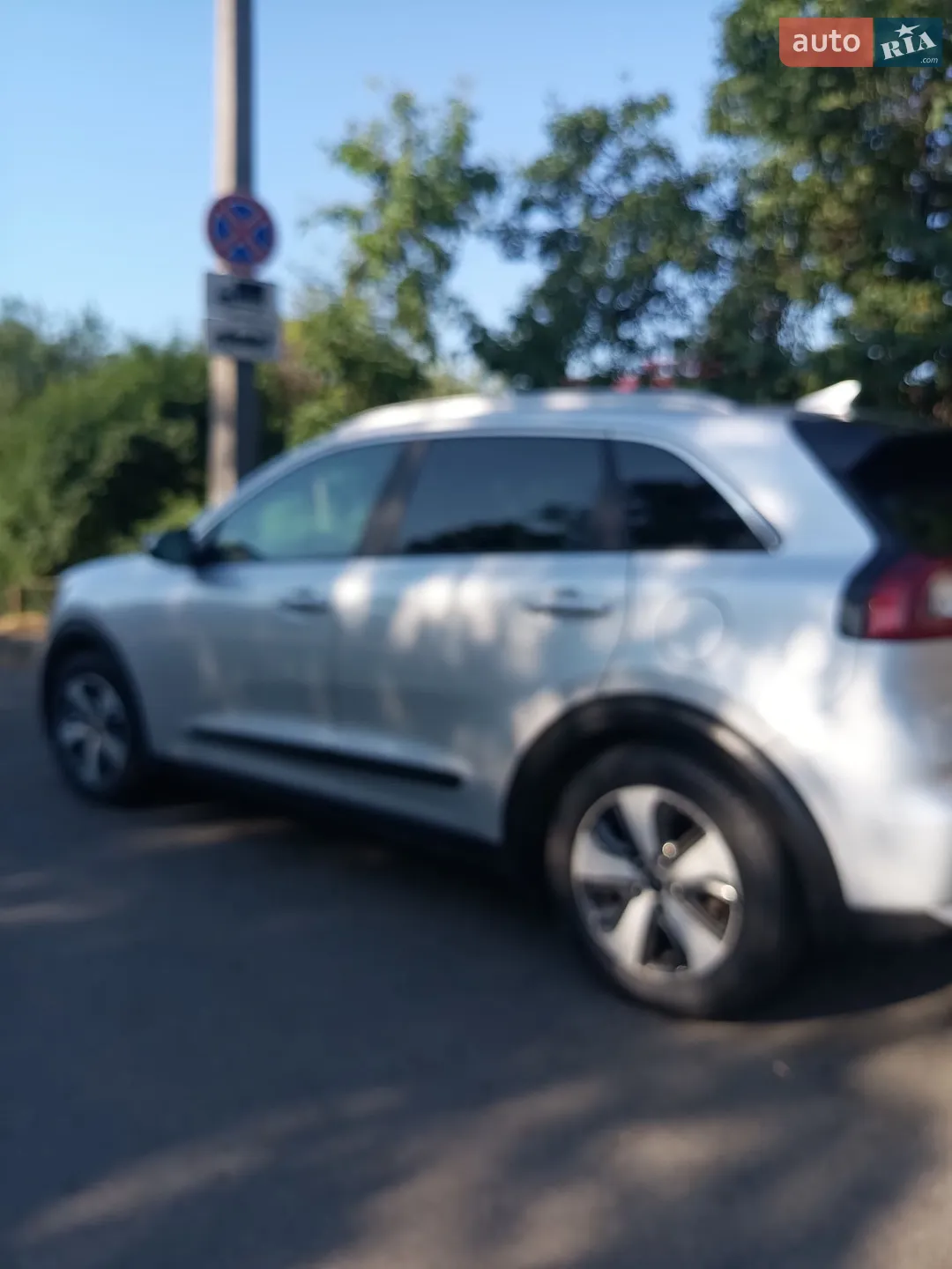 2016 Kia Niro - мініатюра 35