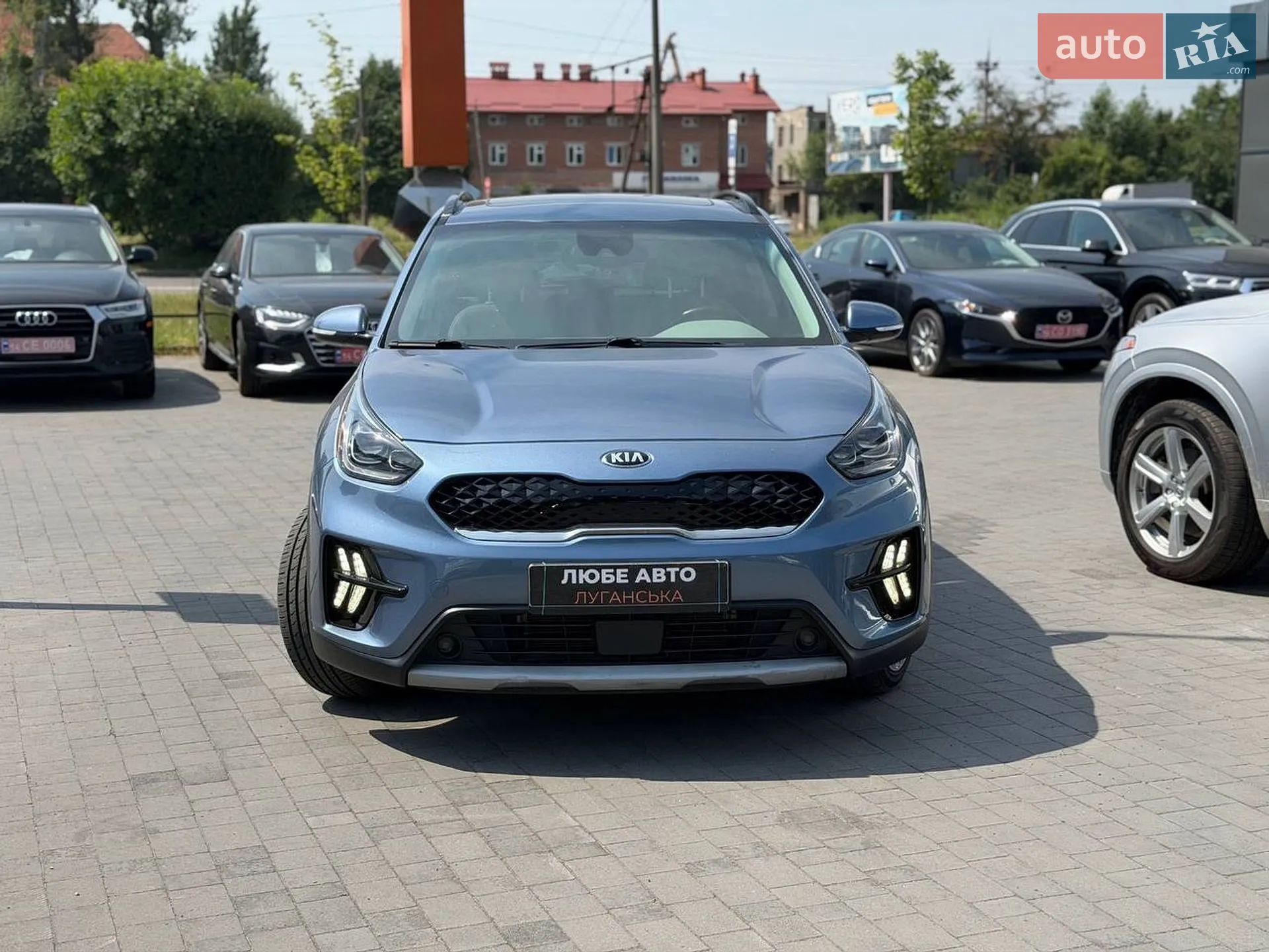 2020 Kia Niro - мініатюра 2