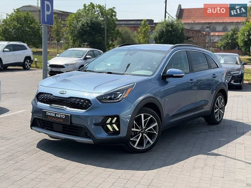 Kia Niro 2020