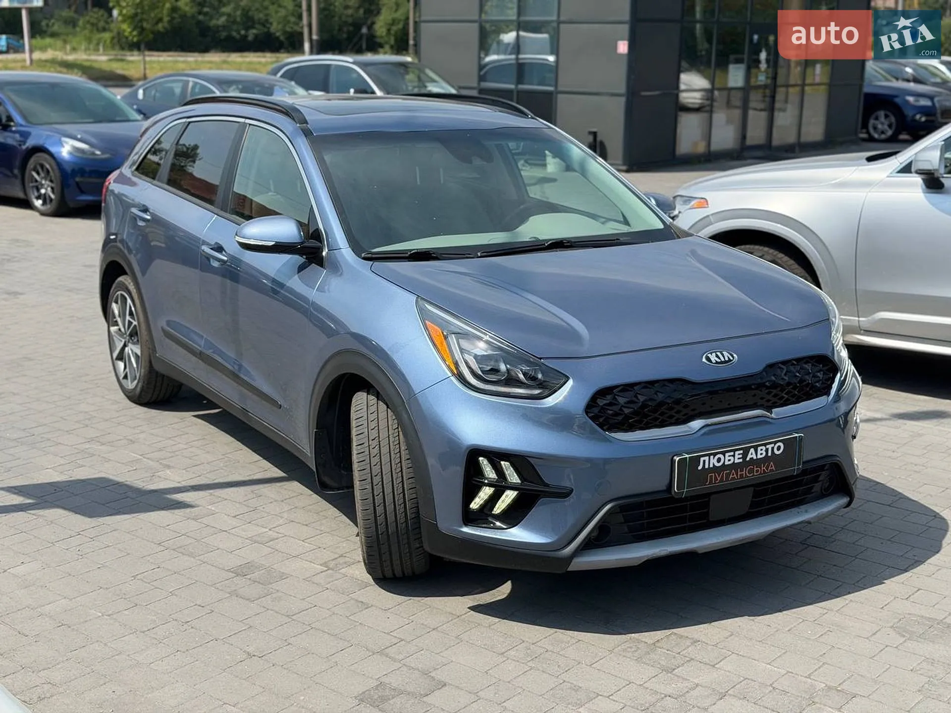 2020 Kia Niro - мініатюра 3