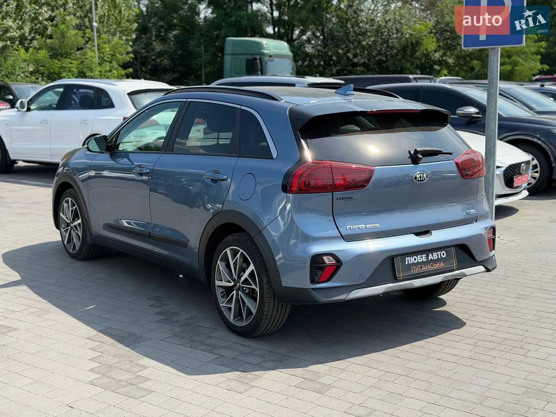 2020 Kia Niro - мініатюра 4