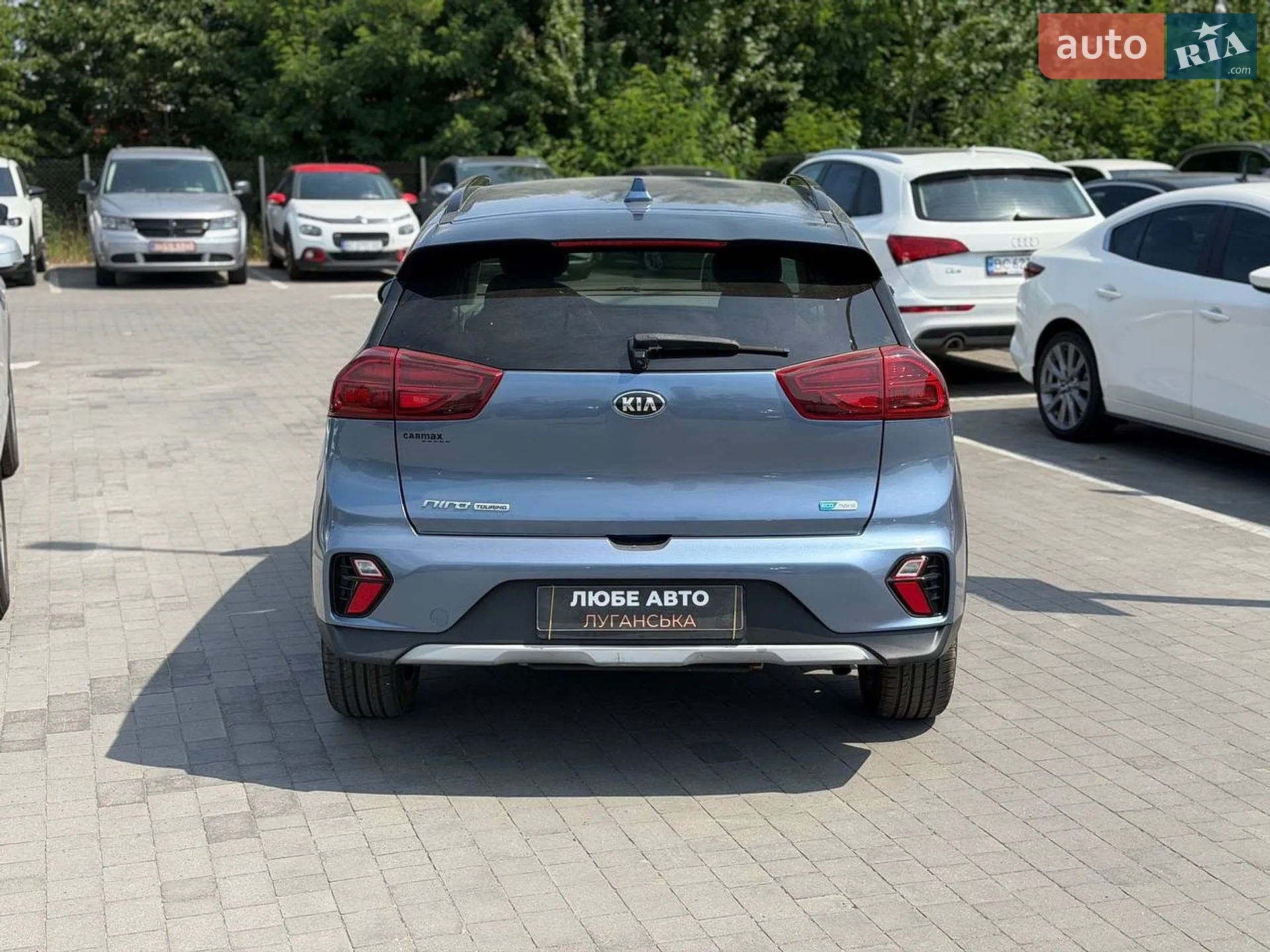 2020 Kia Niro - мініатюра 5