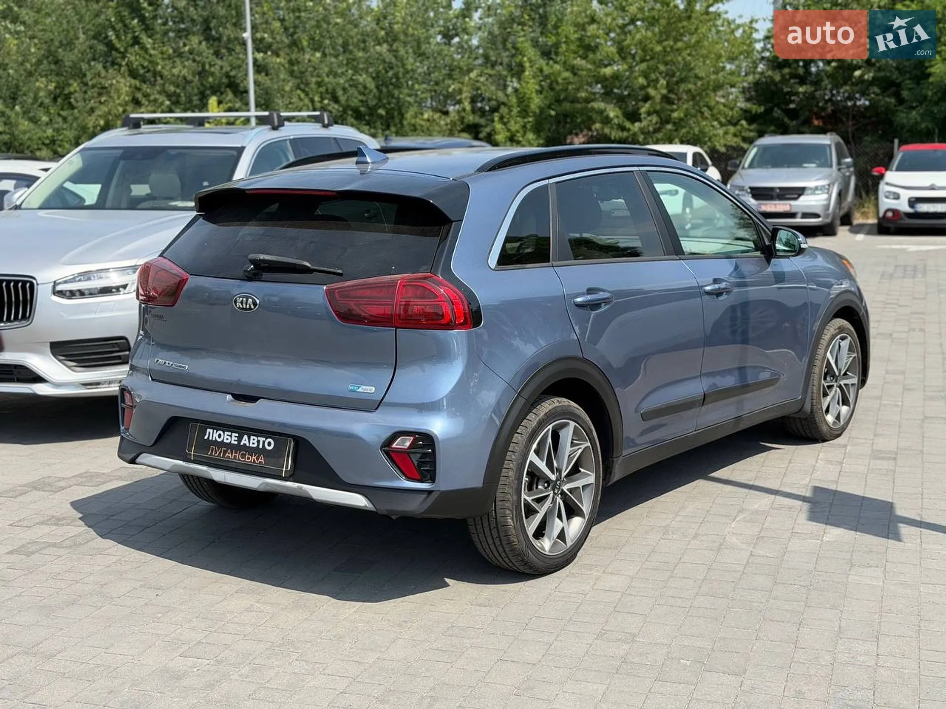 2020 Kia Niro - мініатюра 6