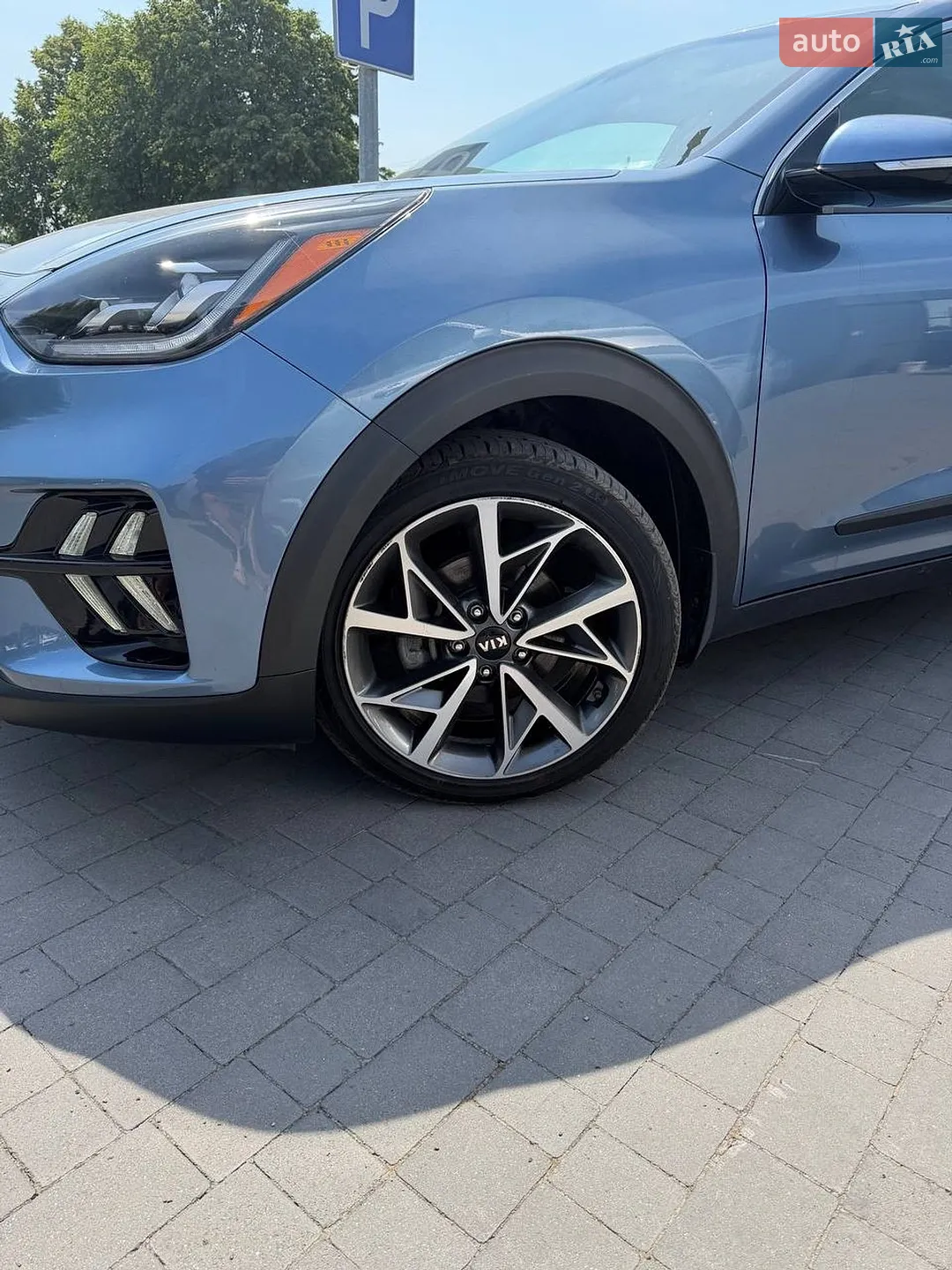 2020 Kia Niro - мініатюра 7