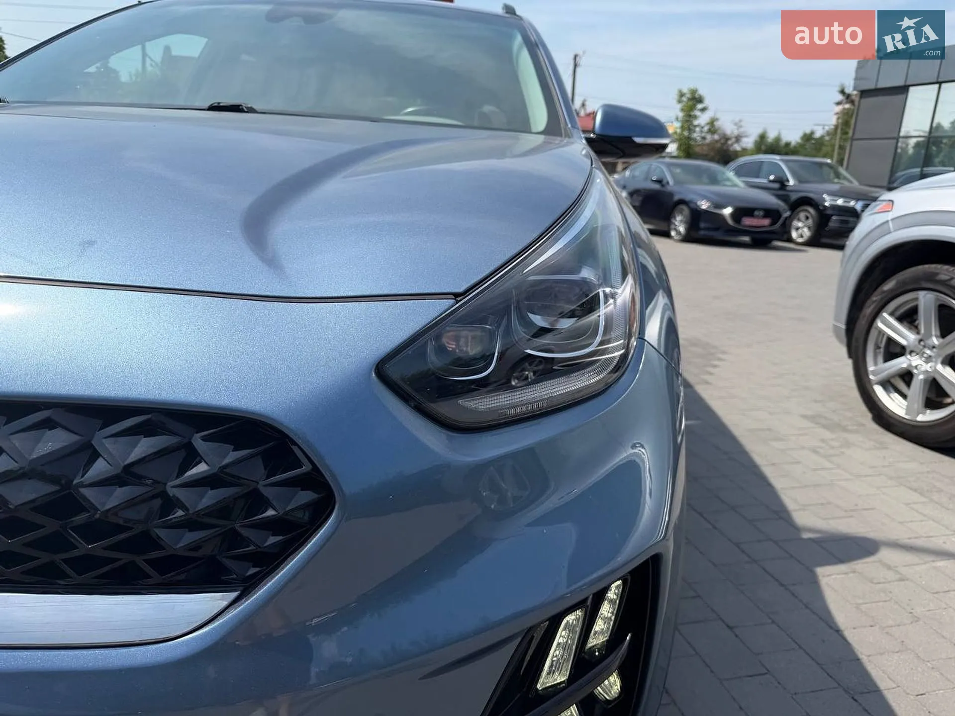 2020 Kia Niro - мініатюра 8