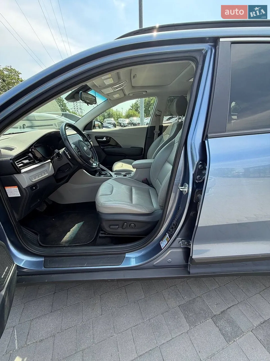 2020 Kia Niro - мініатюра 12