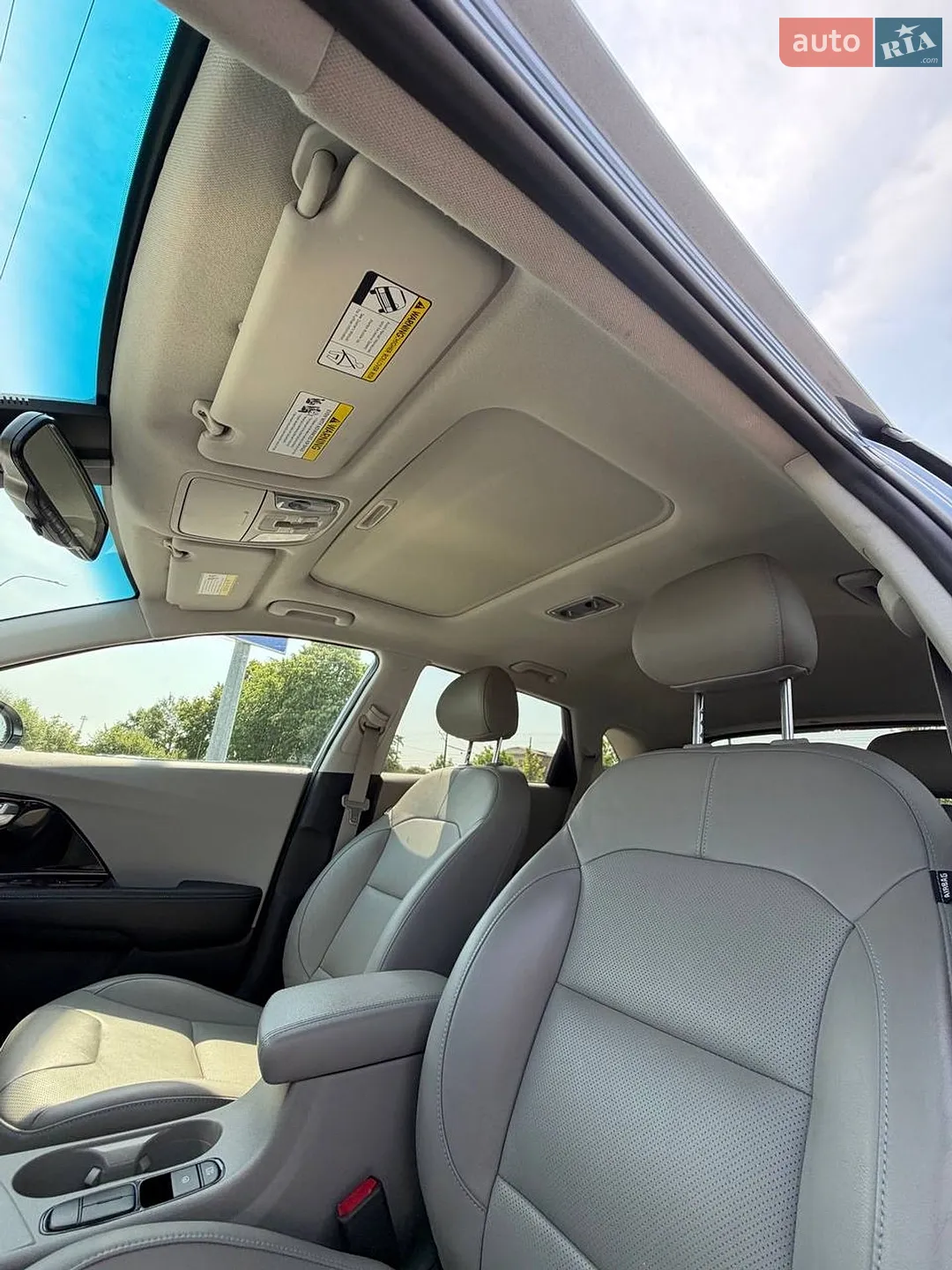 2020 Kia Niro - мініатюра 13