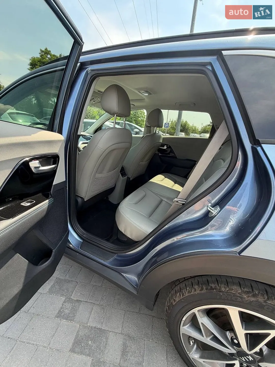 2020 Kia Niro - мініатюра 18