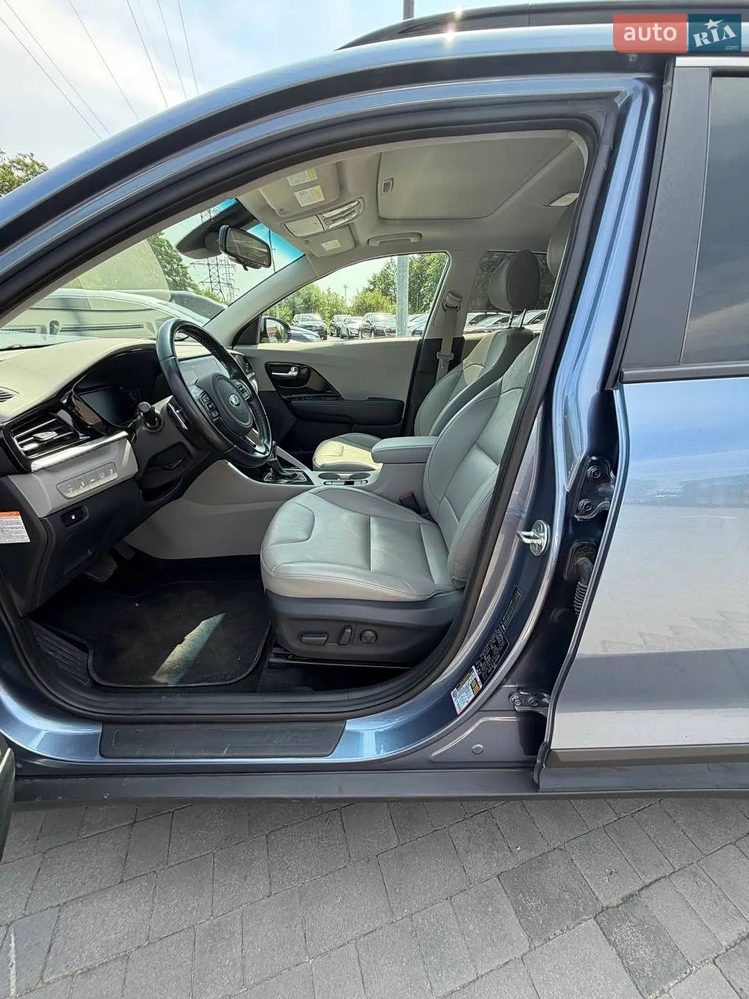 2020 Kia Niro - мініатюра 20