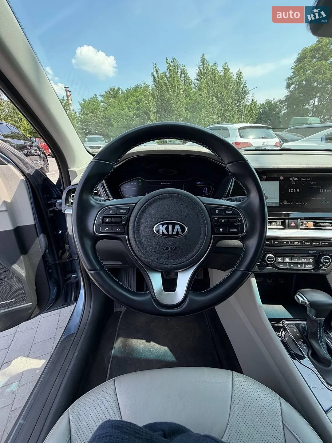 2020 Kia Niro - мініатюра 25