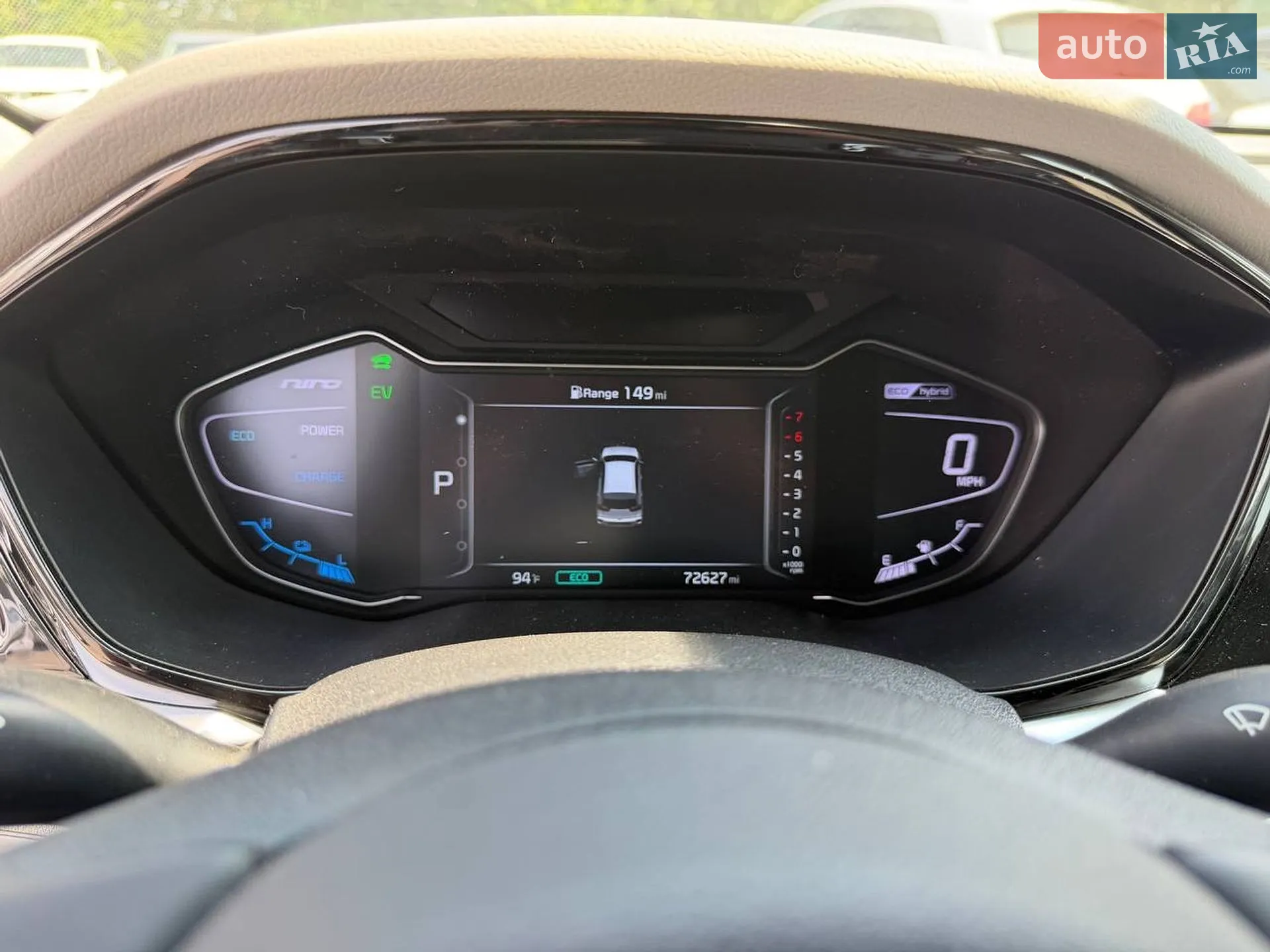 2020 Kia Niro - мініатюра 26