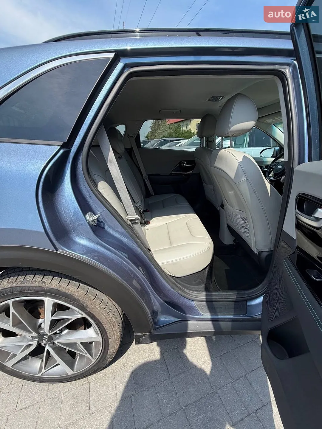 2020 Kia Niro - мініатюра 32