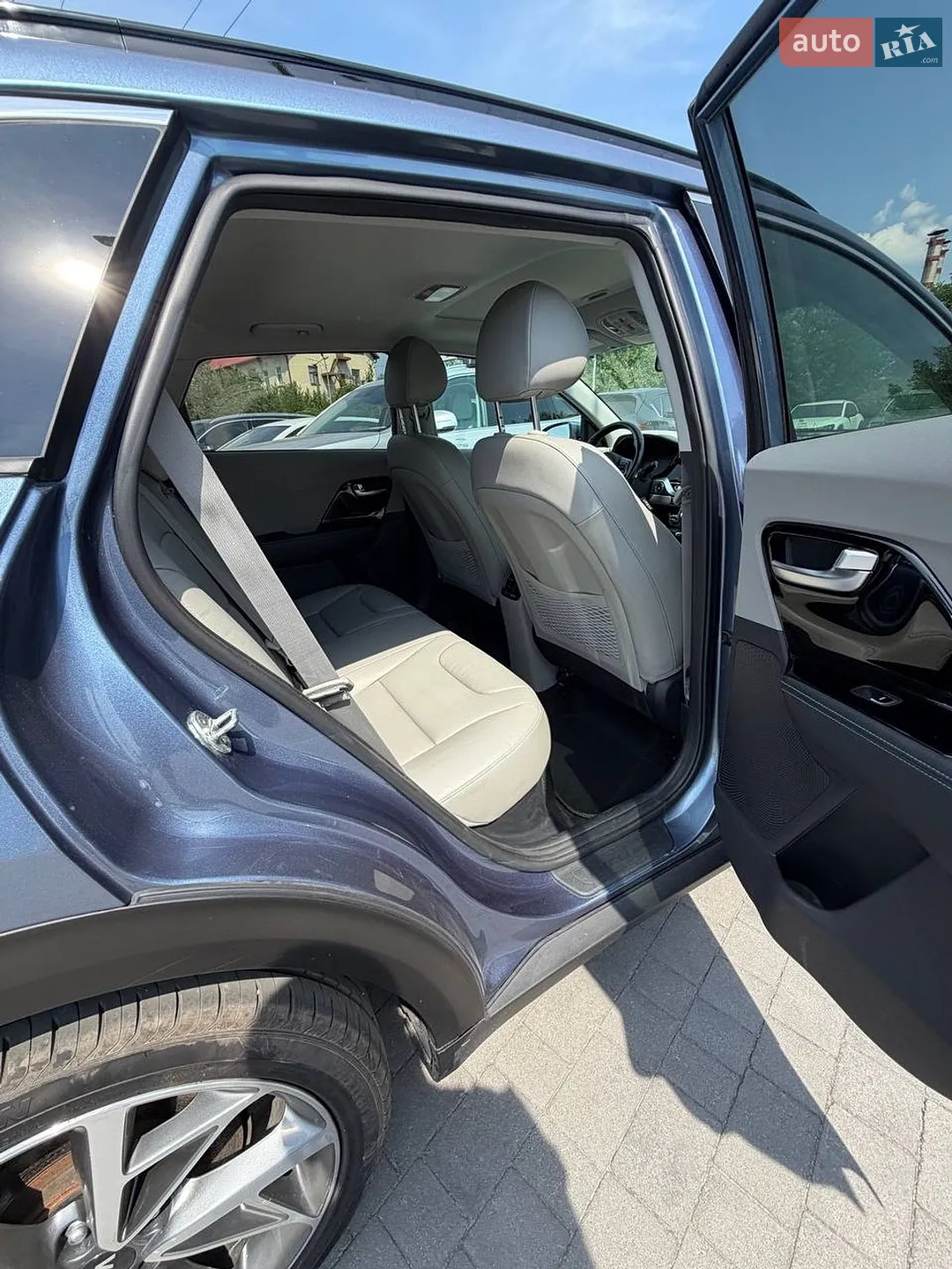 2020 Kia Niro - мініатюра 33
