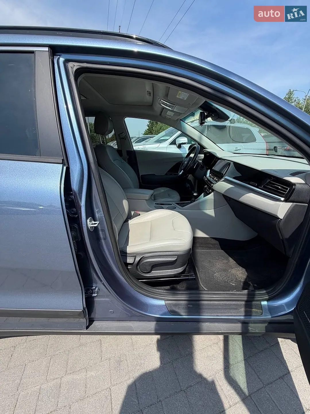 2020 Kia Niro - мініатюра 35
