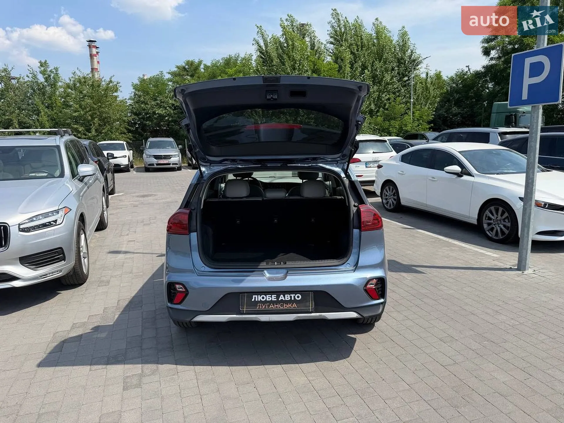 2020 Kia Niro - мініатюра 37