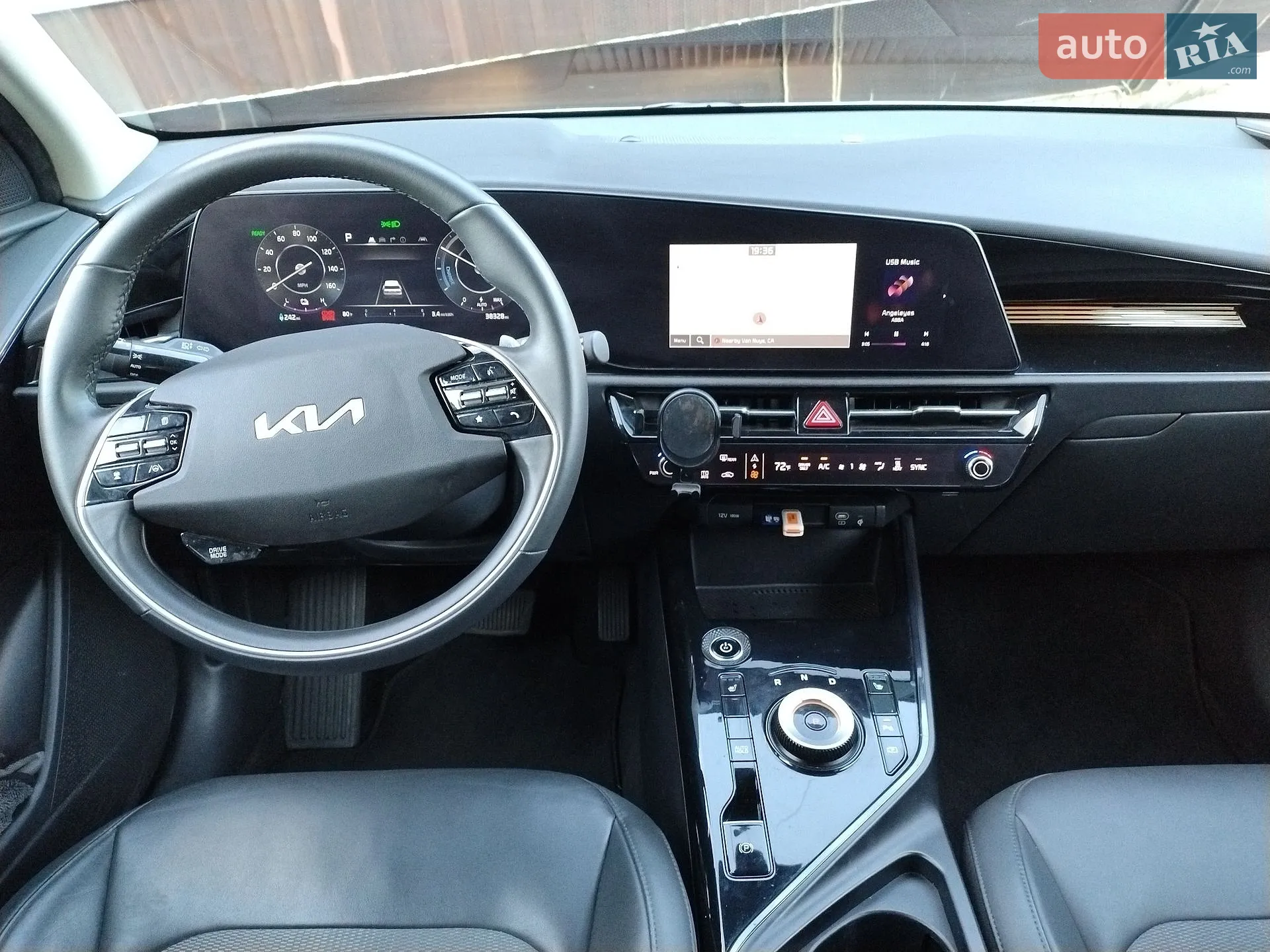 2024 Kia Niro - мініатюра 12