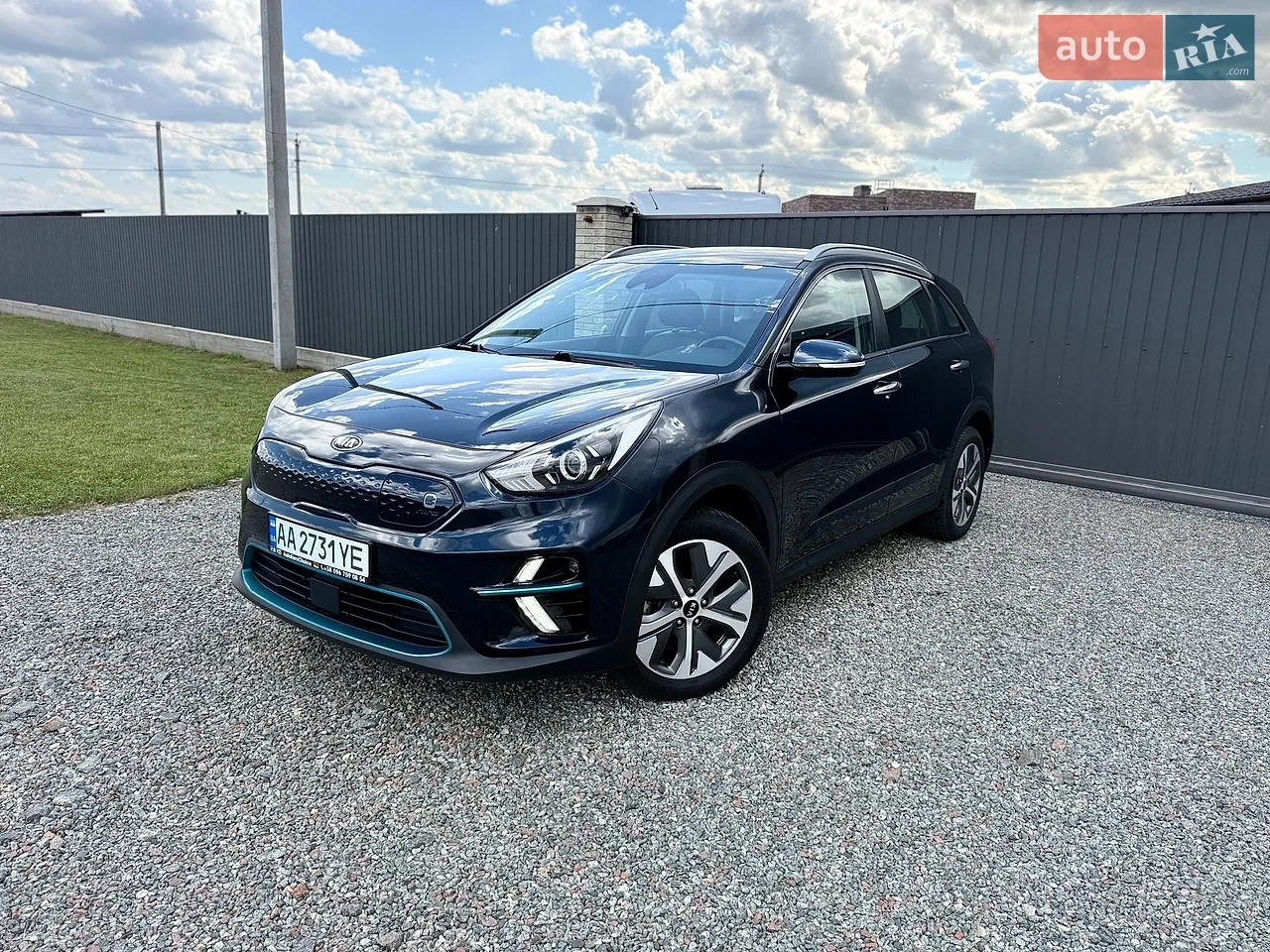 2019 Kia Niro - мініатюра 12