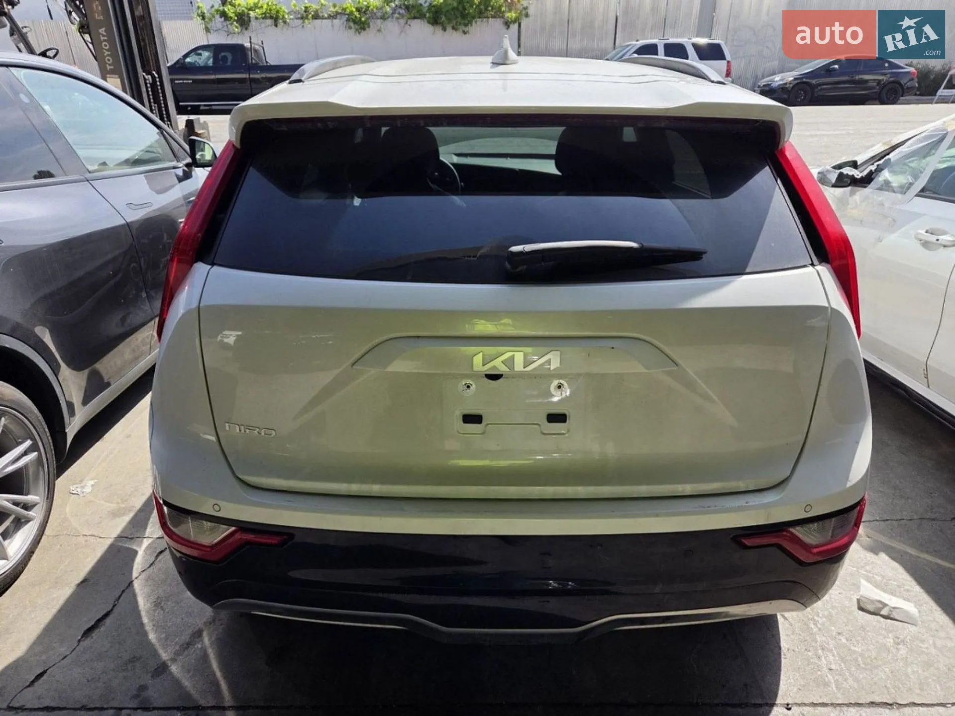 2025 Kia Niro - мініатюра 12