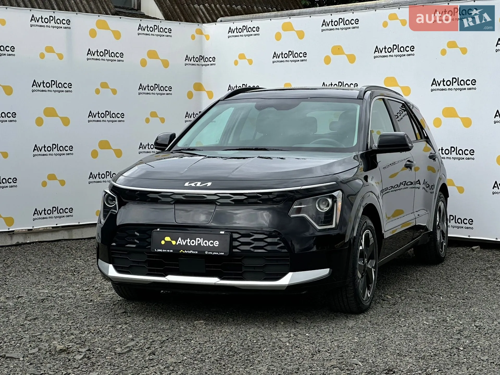 2022 Kia Niro - фото 1