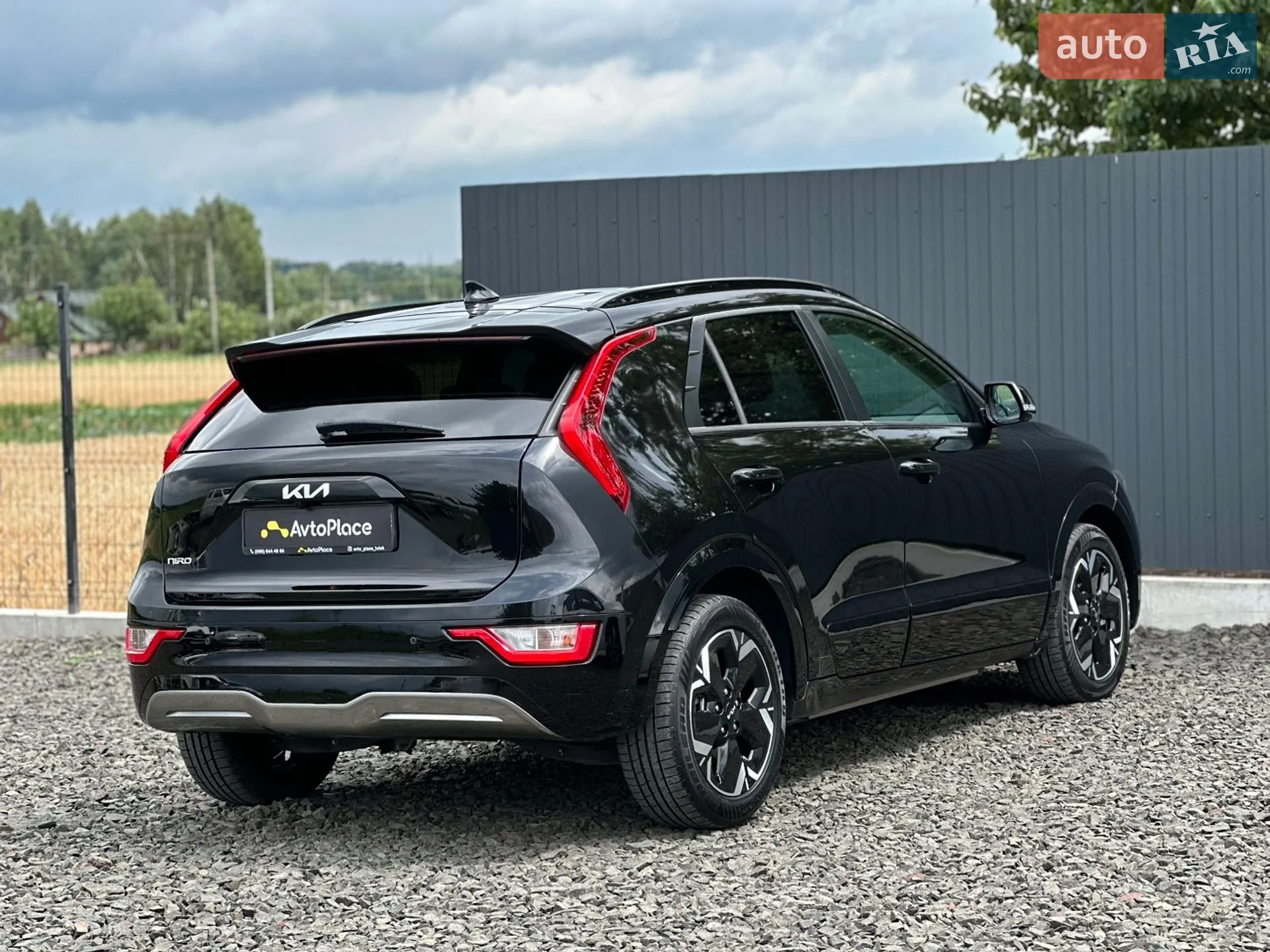 2022 Kia Niro - мініатюра 31