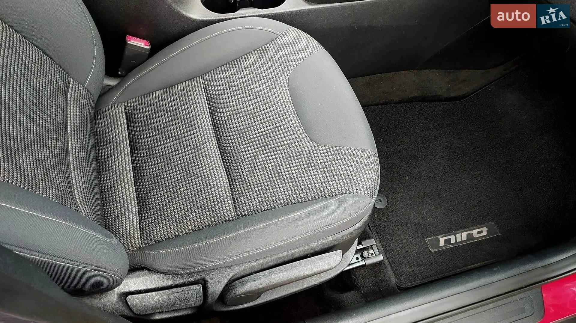 2018 Kia Niro - мініатюра 9