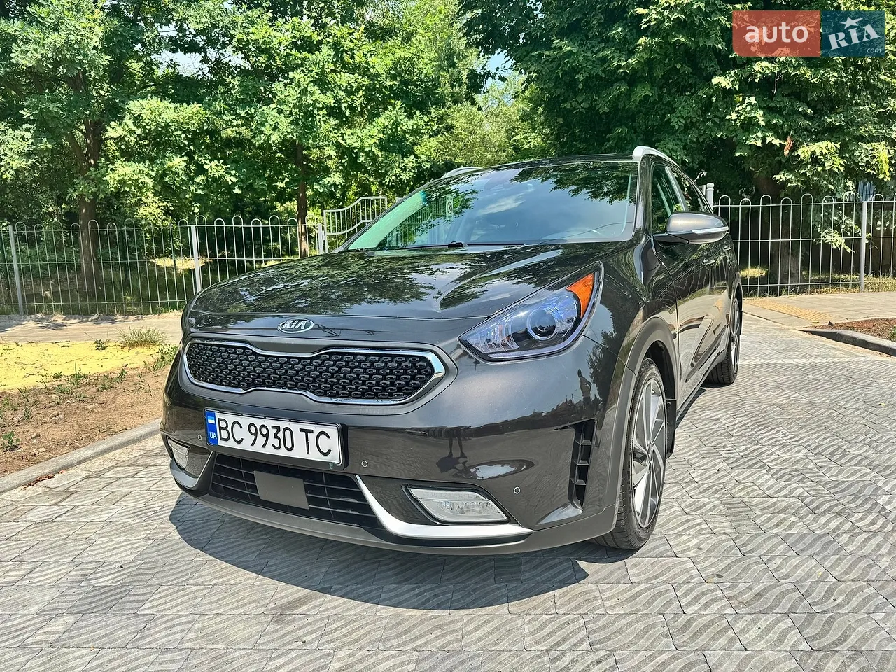 2018 Kia Niro - мініатюра 18