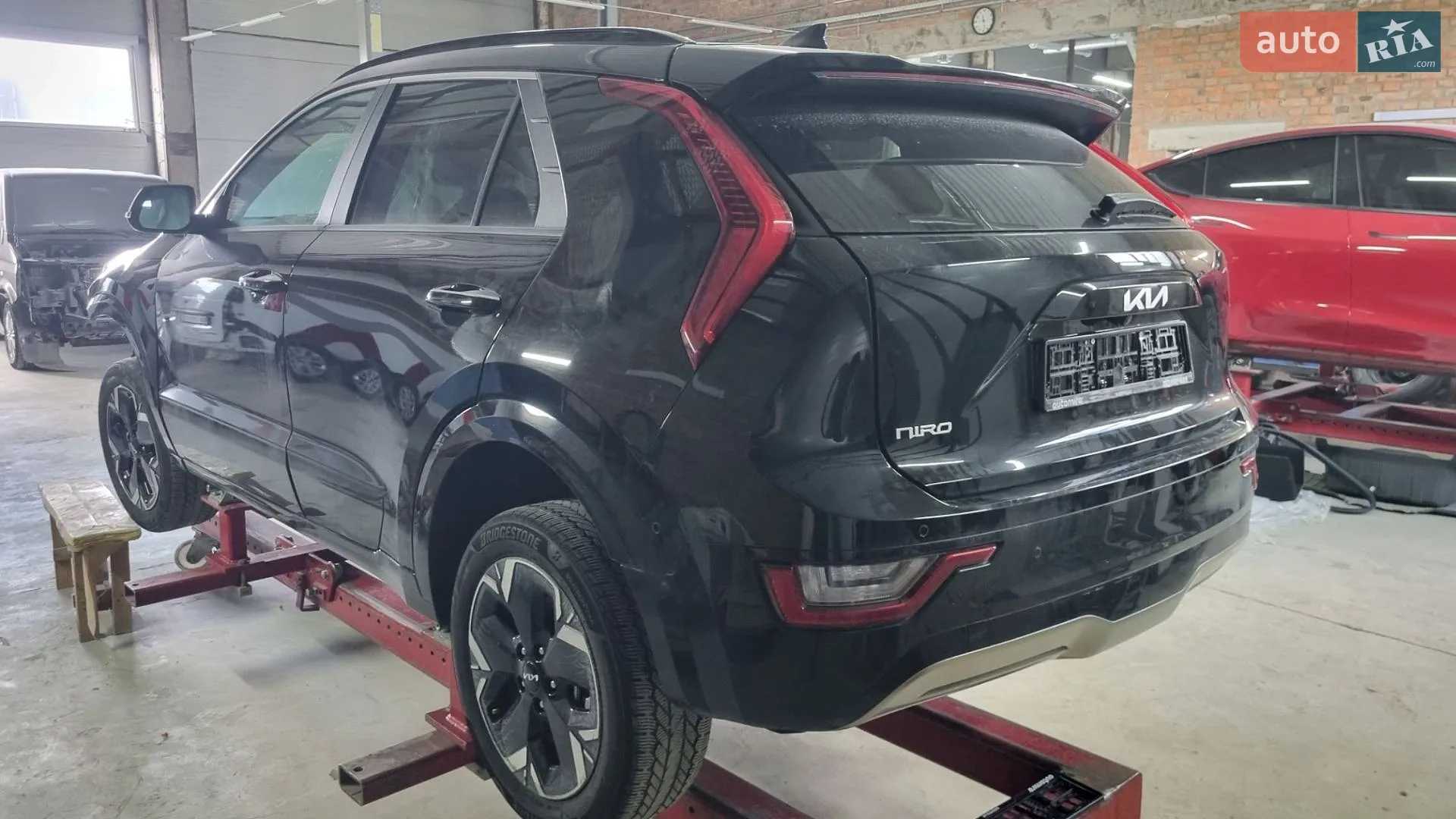 2023 Kia Niro - мініатюра 3
