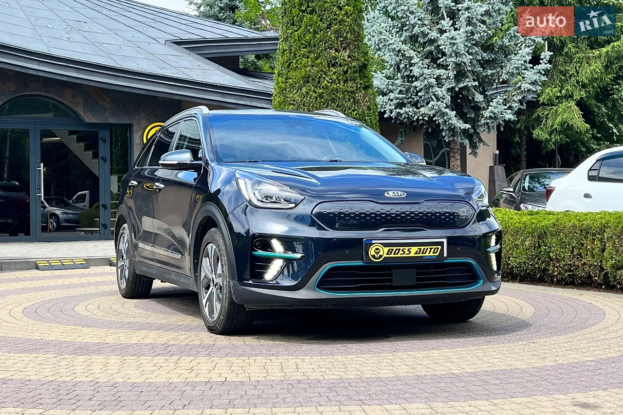 2018 Kia Niro - мініатюра 16