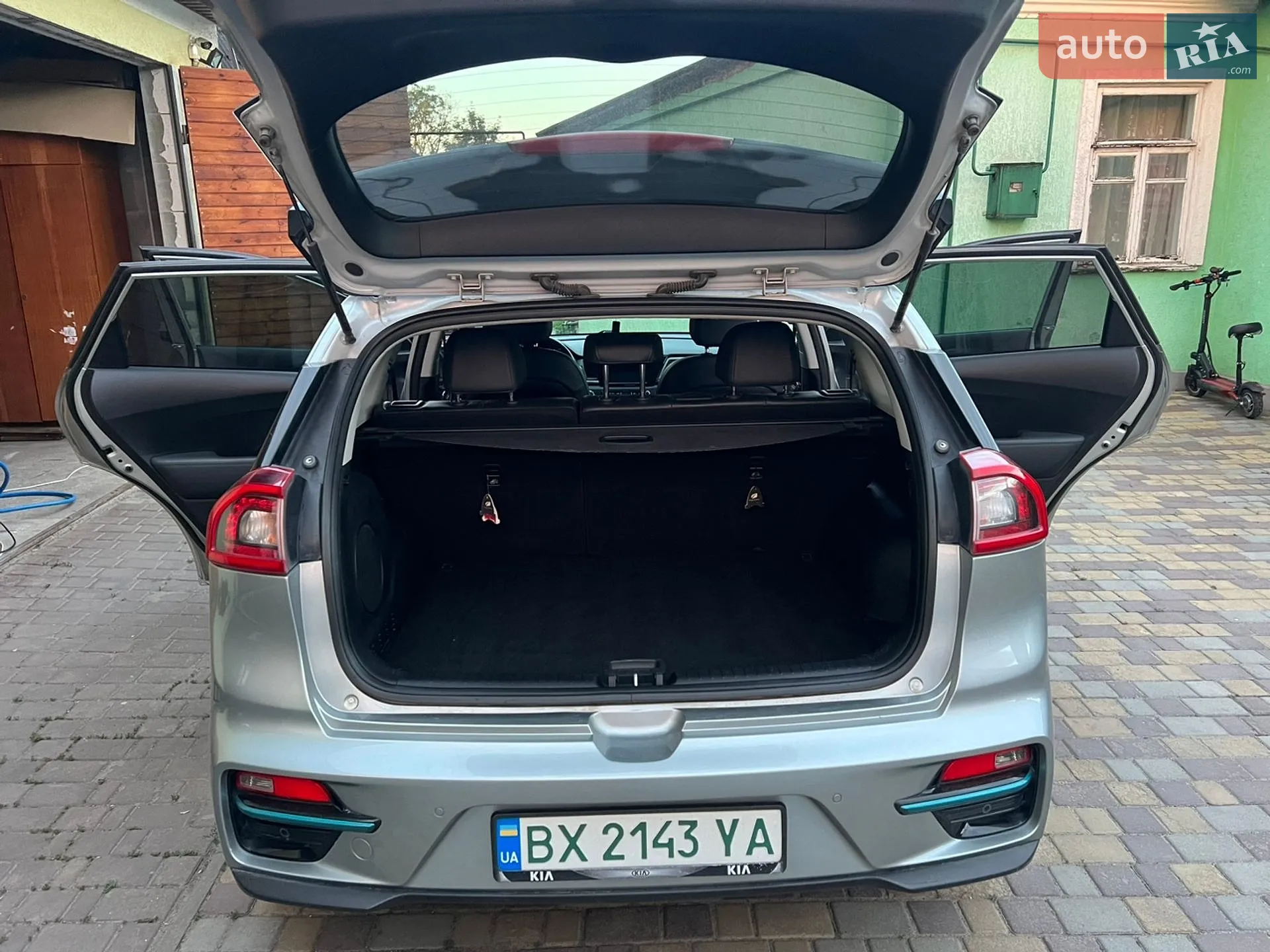 2019 Kia Niro - мініатюра 3